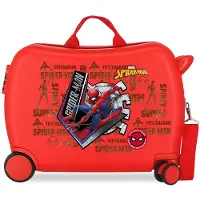 Marvel Spiderman Great Power 34l Trolleyväska