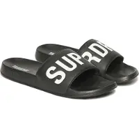 Superdry Core Vegan Pool Tofflor