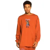 Grimey Jazz Thing T-shirt Med Lång ärm