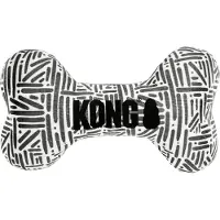 Kong Leksak Maxx Bone Vit S/m 28cm
