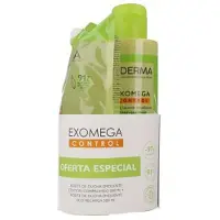 A-Derma Exomega Lavante 1l Kroppsolja