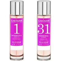 Caravan Nº31 &amp; Nº1 Parfym