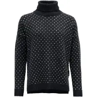 Devold Sørisen Wool High Neck Tröja