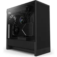 NZXT H5 Flow Pc-tornfodral