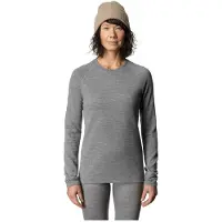 Houdini Desoli Thermal Crew Långärmad Baslager