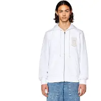 Diesel Ginn K10 Sweatshirt Med Dragkedja