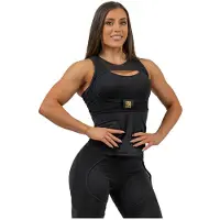 Nebbia Intense Ultra Compression Ärmlös Baslager