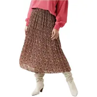 Garcia H30324 Midikjol