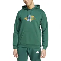 Adidas Codes Graphic Tröja Med Huva