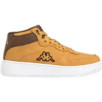Kappa Höga sneakers LOGO MASERTA 4 MD JR pojkar - Beige - 35