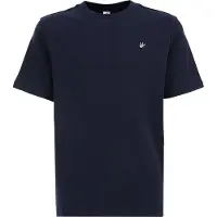 We fashion T-shirt marinblå / svart / vit