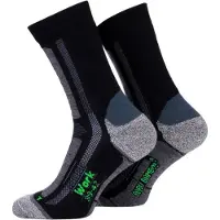 Annan Tillverkare Boru Work Bambustrumpor (Storlek: 35-38)