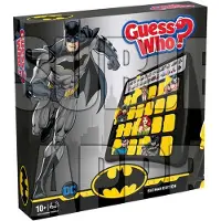 Winning Moves Quién Es Quién Batman Brädspel