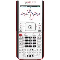 Texas Instruments Ti Nspire Cx Ii T Kalkylator