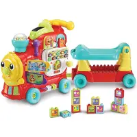 Vtech Abc Tåg För Ridtur Spansk Version