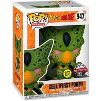 Funko POP! Dragon Ball Z Exklusiv Figur: Cell Första Form