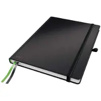 Rexel Slutför 80 Kvadratiska Ark 5 Din A4 Hardcover Notebook