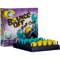 Mattel Bunce Off Pop-out! Brädspel