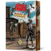 DV Giochi Bang El Duelo Brädspel Spanska