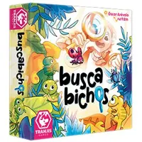Tranjis Games Insektsjägarbrädspelet