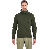 Montane Protium Tröja Med Huva
