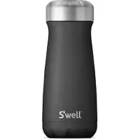 Swell Black Onyx 470ml Wide Mouth Traveler Termosflaska