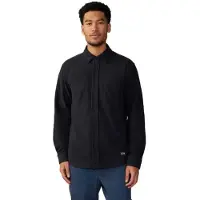 Mountain Hardwear Microchill Halv Dragkedja Långärmad T-shirt