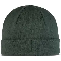 Buff Knitted Mössa