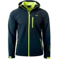 Elbrus Iver Ii Softshelljacka
