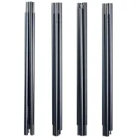 Nordisk Midgard 9.2/20 Small Entrance Alu Stolpsats 2 Enheter