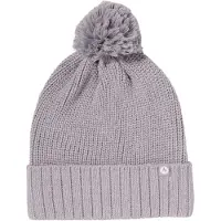 Marmot Women's Snoasis Hat Grey Heather