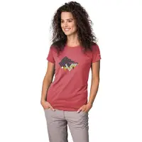 Hannah Cordy T-shirt Med Korta ärmar