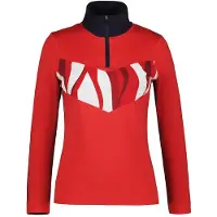Icepeak Ellery Halv Dragkedja Långärmad T-shirt