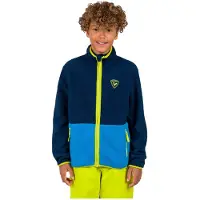 Rossignol Alltrack Fleecejacka Med Dragkedja