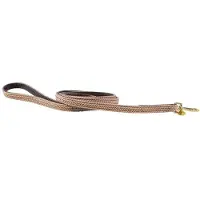 Kentucky Nylon Plaited Hundkoppel 12 Mm
