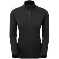 Montane Protium Fleece Med Halv Dragkedja