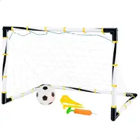Colorbaby Set Fubtol Fotbollsmål
