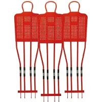 Sporti France 180 Cm Frisparksträningsdocka 3 Enheter