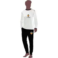 Cd Castellon Pyjamas Med Långa ärmar