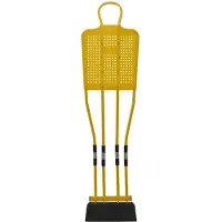 Sporti France Nequin + Base Kit 180 Cm Frisparksträningsdocka