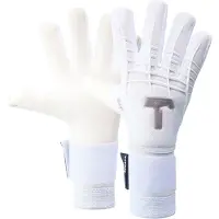T1tan White Beast 3.0 Målvaktshandskar Med Fingerskydd