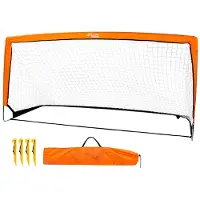 Aktive Folding Fotbollsmål