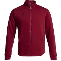 Joma Confort Iv Sweatshirt Med Dragkedja