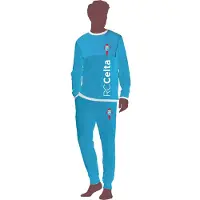 Rc Celta Pyjamas Med Långa ärmar