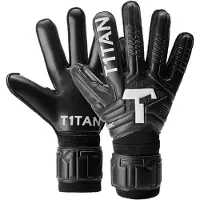 T1tan Classic 1.0 Black-out Målvaktshandskar