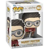 Funko POP! ! POP Vinyl HP Harry m/ Kvast