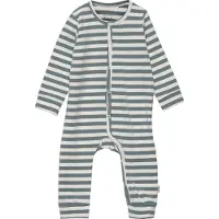Minymo Onesie - 2-pack - Goblin Blue - - 2 år (92) - Onesie