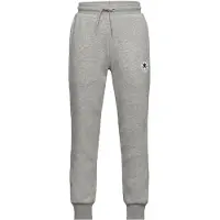 Converse Sweatpants - Terry Bolån - Grey Heather/Black - - 8-10 år (128-140) - Sweatpants