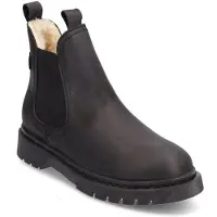 Tamaris Chelsea boots svart