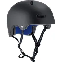 Reversal Protection Cykelhjälm - Lyx - Black - - 51-54 cm - Cykelhjälm